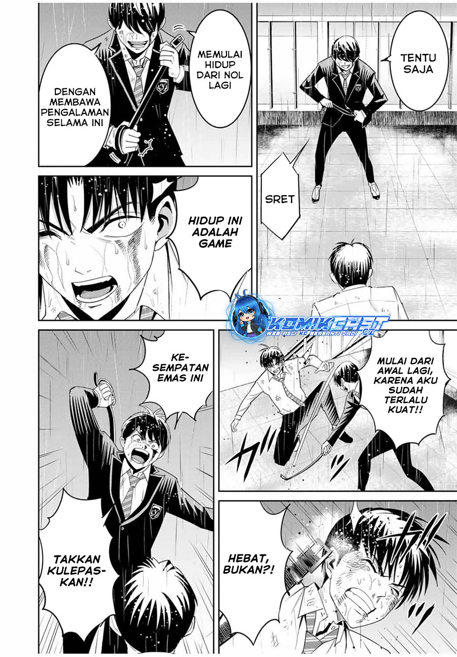 Fukushuu no Kyoukasho Chapter 93 Bahasa Indonesia
