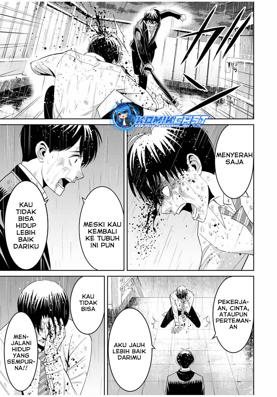 Fukushuu no Kyoukasho Chapter 93 Bahasa Indonesia