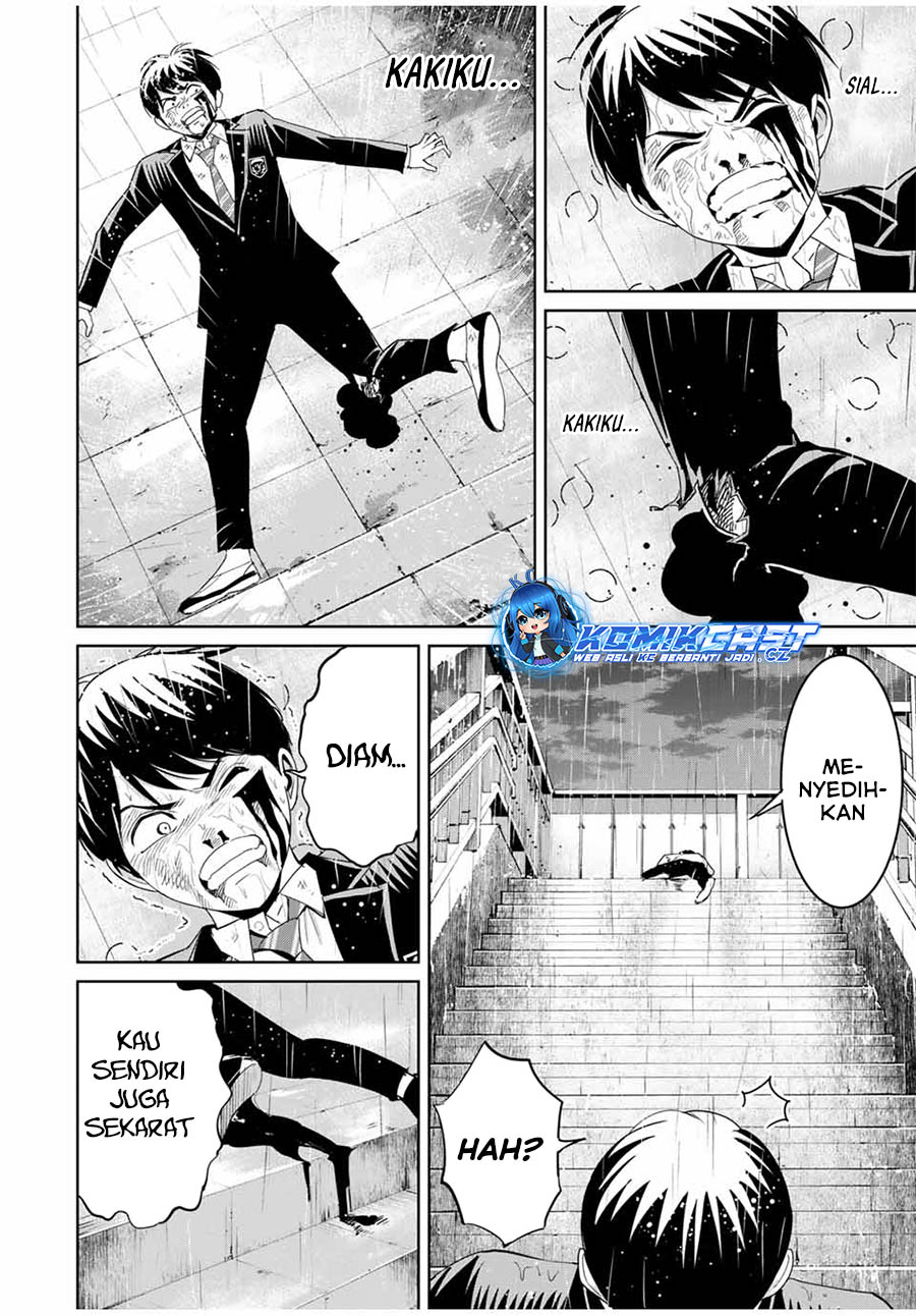 Fukushuu no Kyoukasho Chapter 93 Bahasa Indonesia