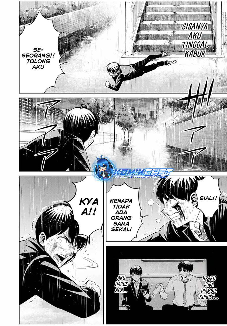Fukushuu no Kyoukasho Chapter 93 Bahasa Indonesia
