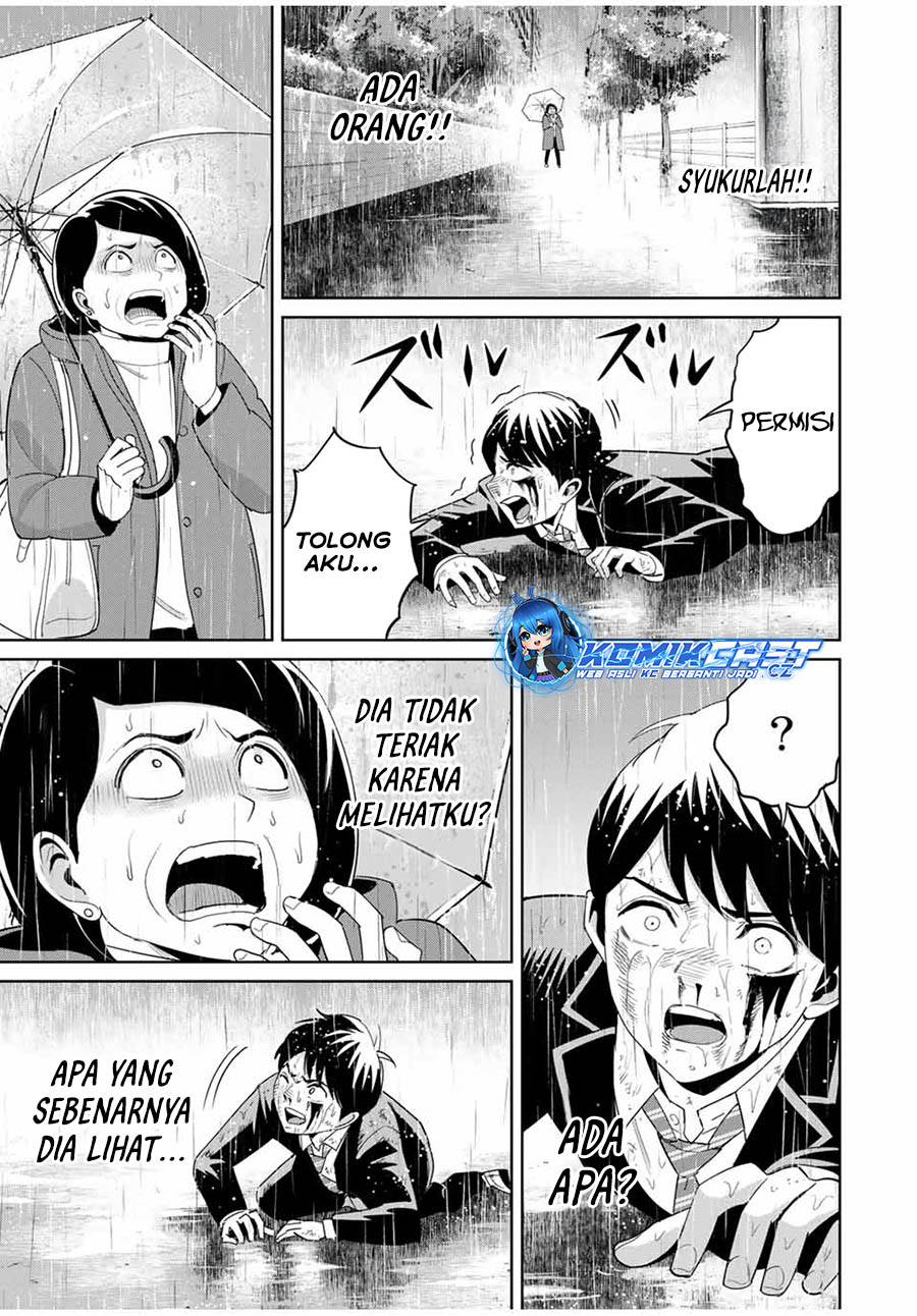 Fukushuu no Kyoukasho Chapter 93 Bahasa Indonesia