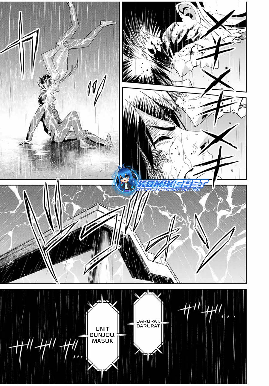 Fukushuu no Kyoukasho Chapter 93 Bahasa Indonesia