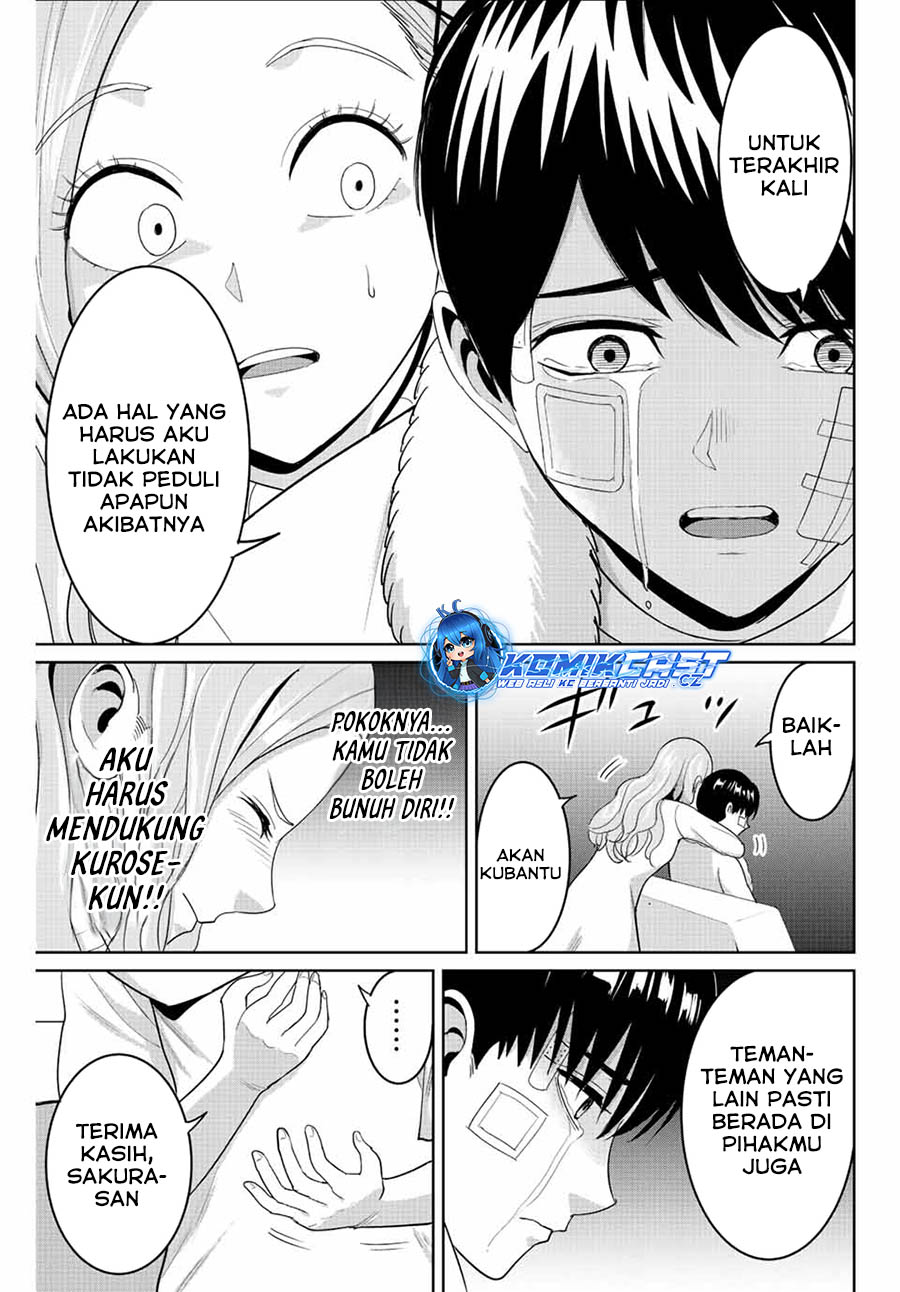 Fukushuu no Kyoukasho chapter 98