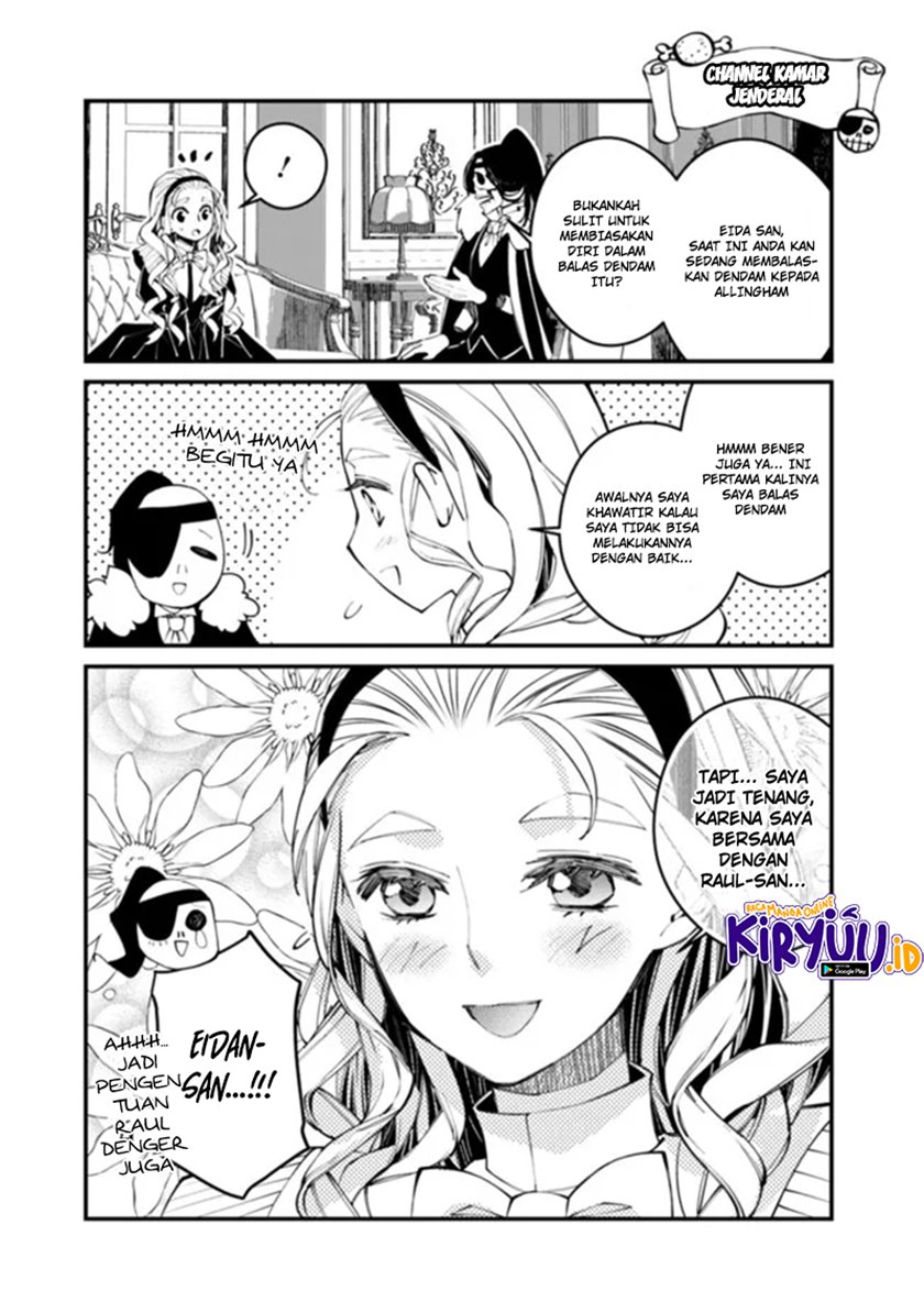 Fukushuu o Koinegau Saikyou Yuusha wa, Yami no Chikara de Senmetsu Musou Suru Chapter 44.5 Bahasa Indonesia