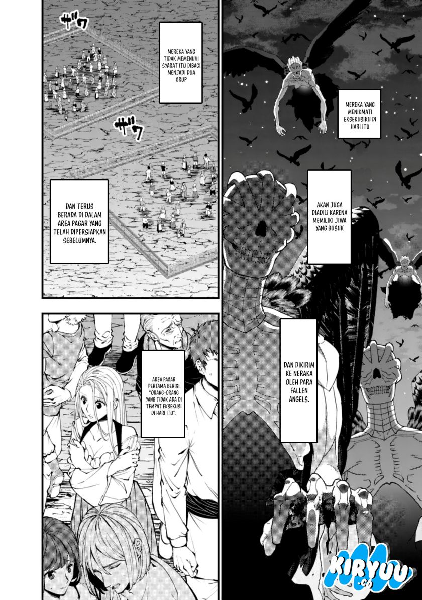 Fukushuu o Koinegau Saikyou Yuusha wa, Yami no Chikara de Senmetsu Musou Suru Chapter 92 Bahasa Indonesia