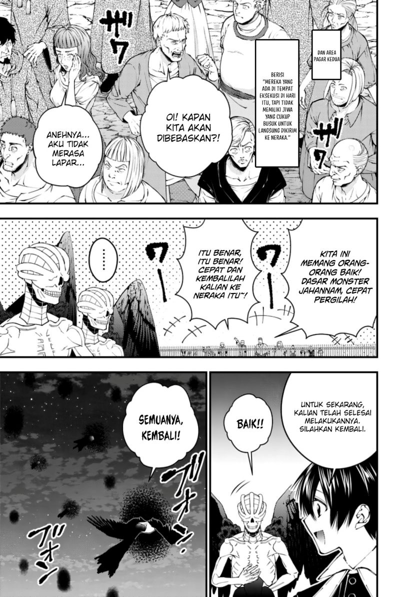 Fukushuu o Koinegau Saikyou Yuusha wa, Yami no Chikara de Senmetsu Musou Suru Chapter 92 Bahasa Indonesia