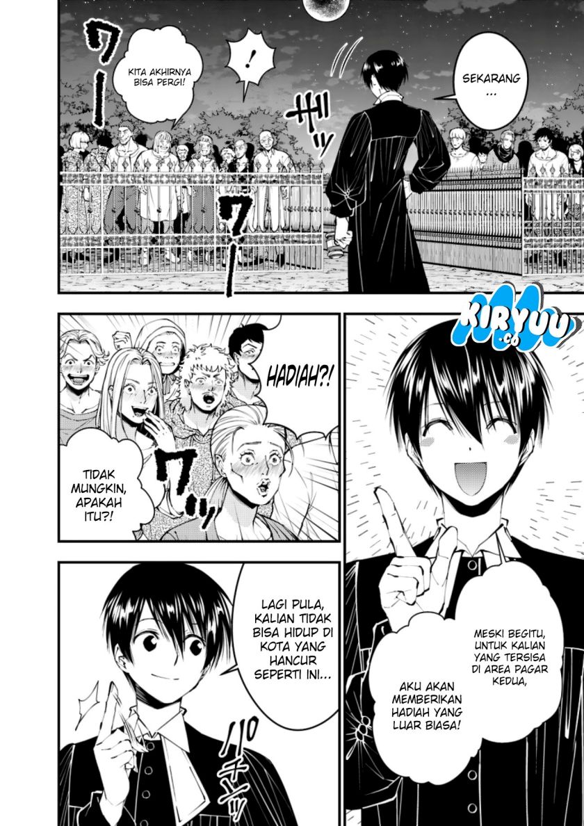 Fukushuu o Koinegau Saikyou Yuusha wa, Yami no Chikara de Senmetsu Musou Suru Chapter 92 Bahasa Indonesia