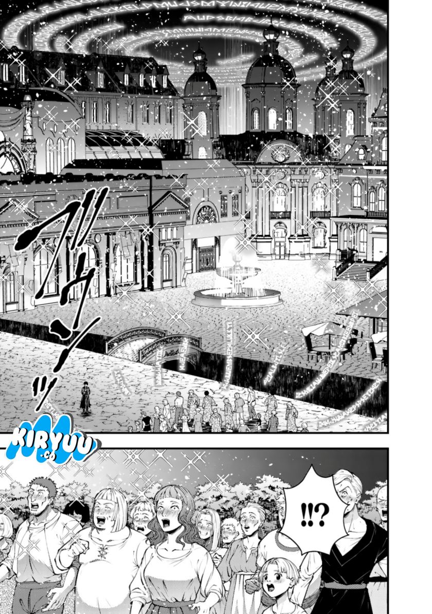 Fukushuu o Koinegau Saikyou Yuusha wa, Yami no Chikara de Senmetsu Musou Suru Chapter 92 Bahasa Indonesia