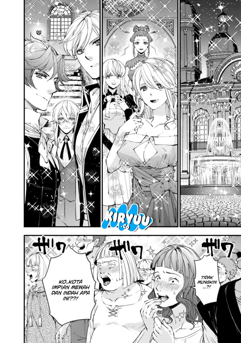 Fukushuu o Koinegau Saikyou Yuusha wa, Yami no Chikara de Senmetsu Musou Suru Chapter 92 Bahasa Indonesia