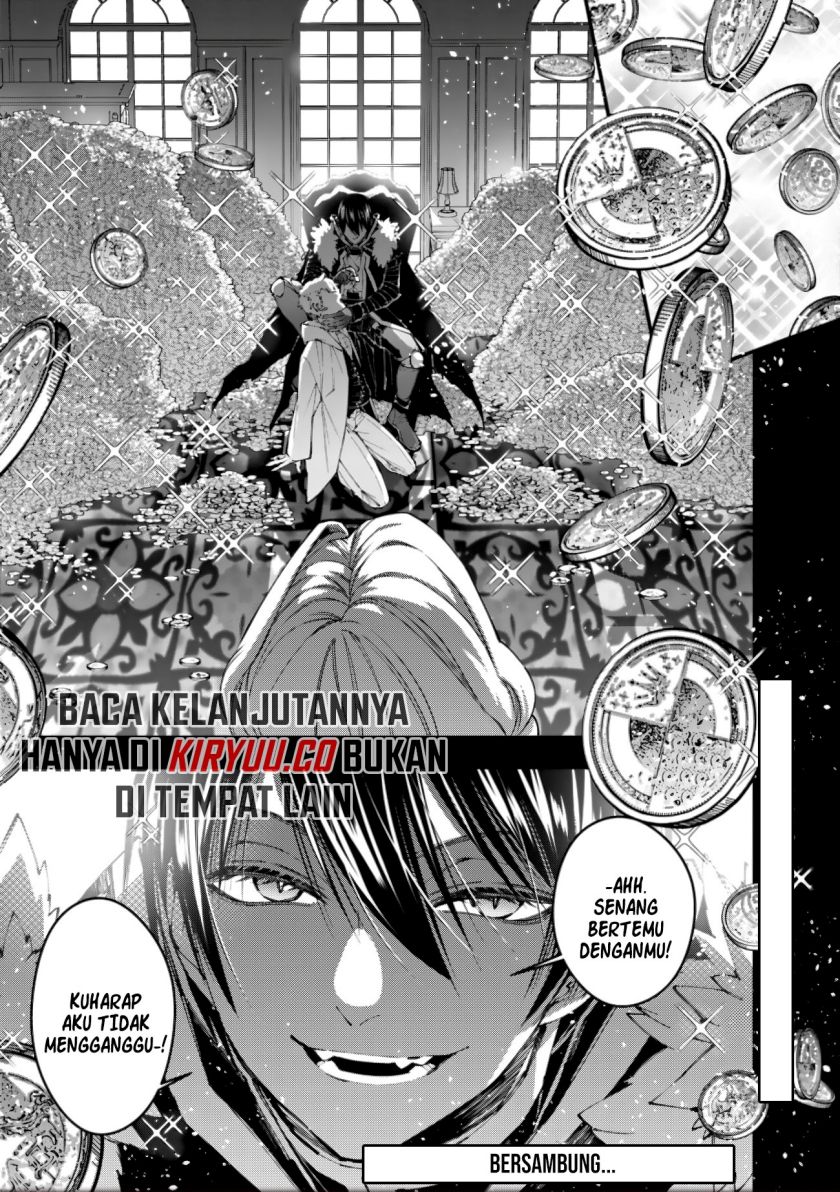 Fukushuu o Koinegau Saikyou Yuusha wa, Yami no Chikara de Senmetsu Musou Suru Chapter 92 Bahasa Indonesia