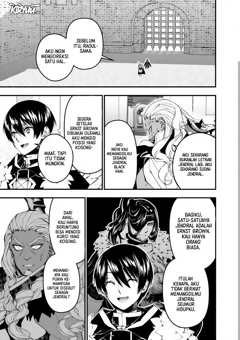 Fukushuu o Koinegau Saikyou Yuusha wa, Yami no Chikara de Senmetsu Musou Suru chapter 107