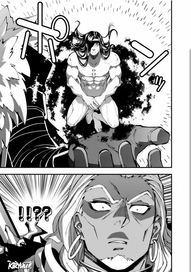 Fukushuu o Koinegau Saikyou Yuusha wa, Yami no Chikara de Senmetsu Musou Suru chapter 107