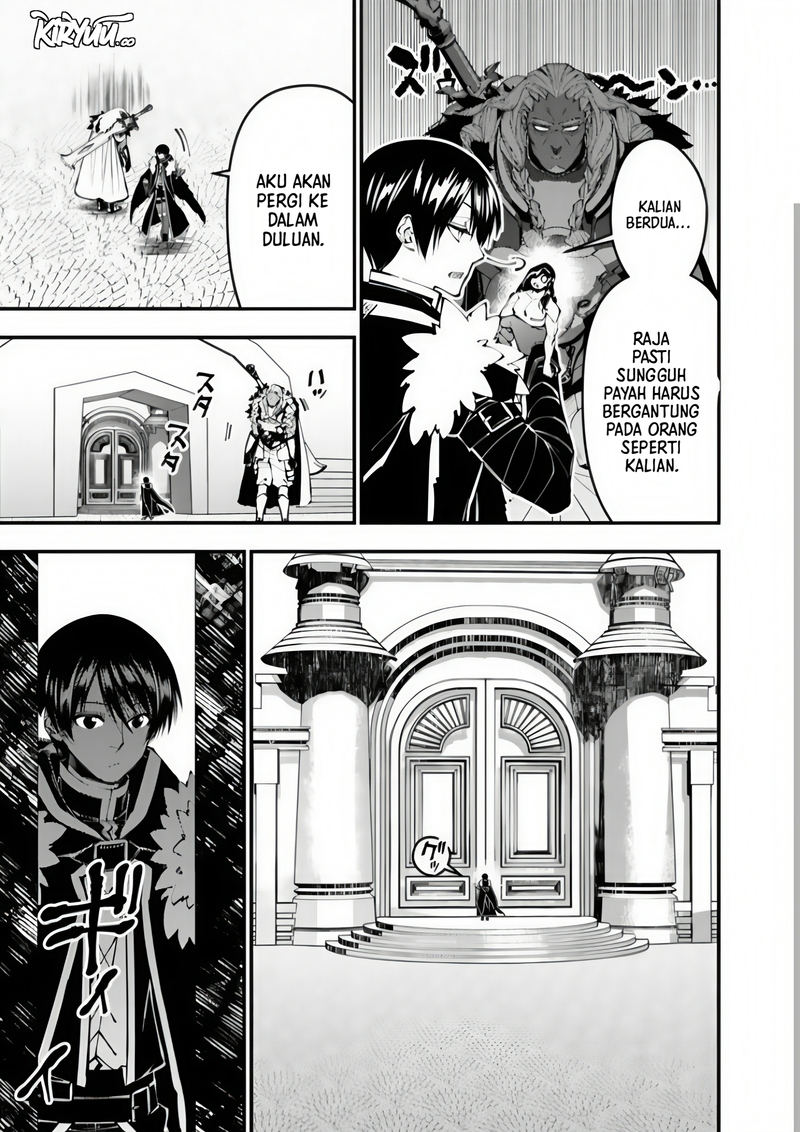 Fukushuu o Koinegau Saikyou Yuusha wa, Yami no Chikara de Senmetsu Musou Suru chapter 107