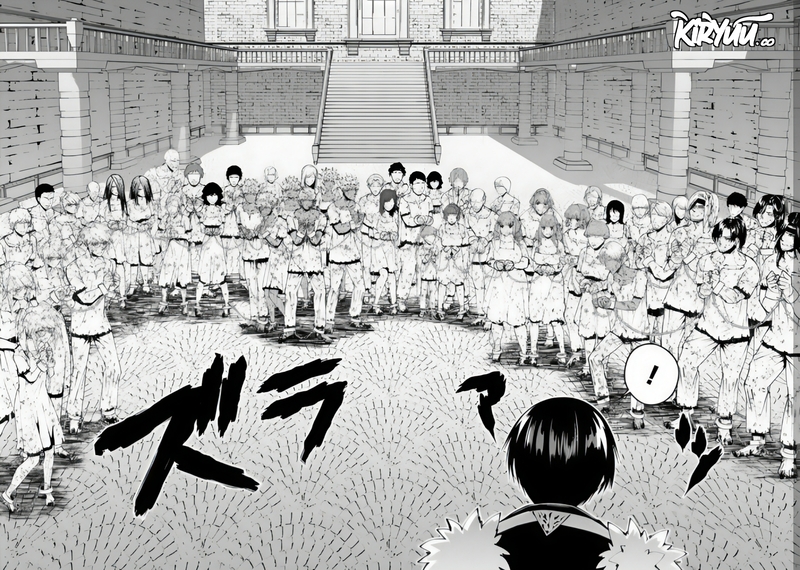 Fukushuu o Koinegau Saikyou Yuusha wa, Yami no Chikara de Senmetsu Musou Suru chapter 107