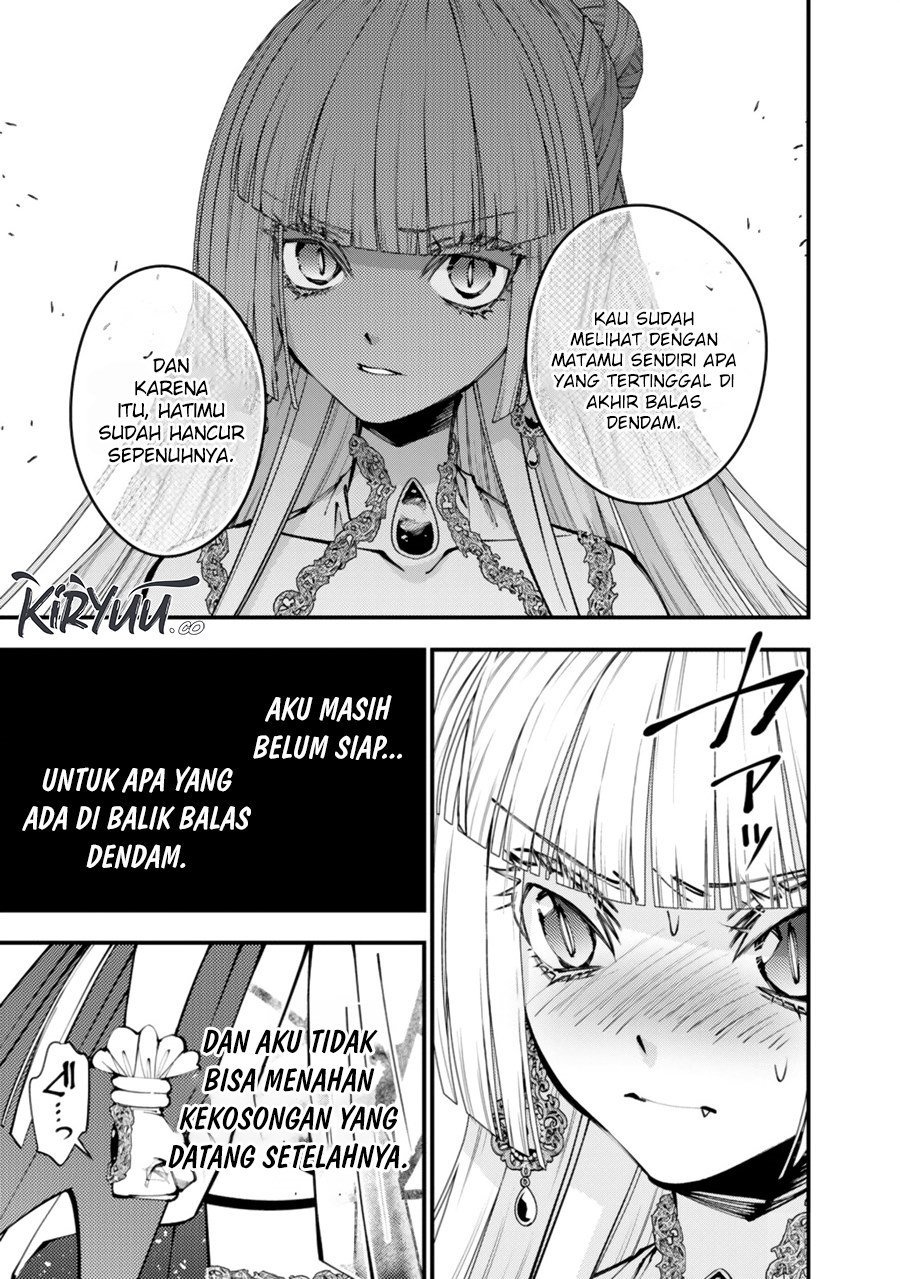 Fukushuu o Koinegau Saikyou Yuusha wa, Yami no Chikara de Senmetsu Musou Suru chapter 113