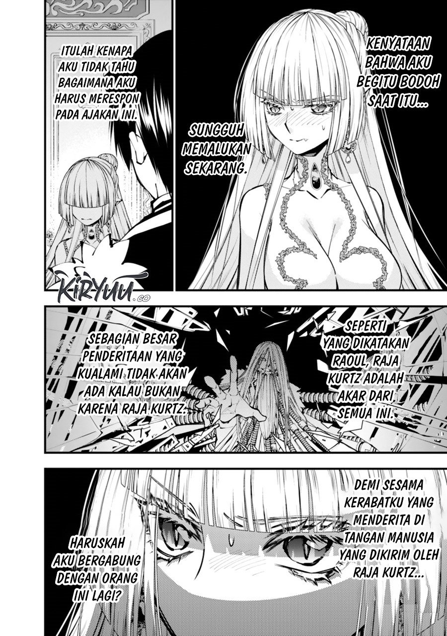 Fukushuu o Koinegau Saikyou Yuusha wa, Yami no Chikara de Senmetsu Musou Suru chapter 113