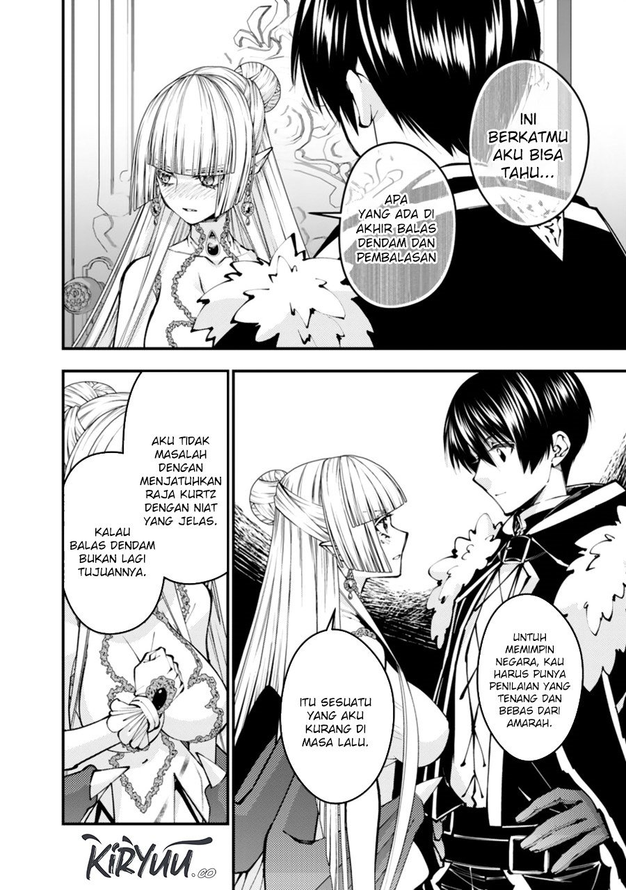 Fukushuu o Koinegau Saikyou Yuusha wa, Yami no Chikara de Senmetsu Musou Suru chapter 113