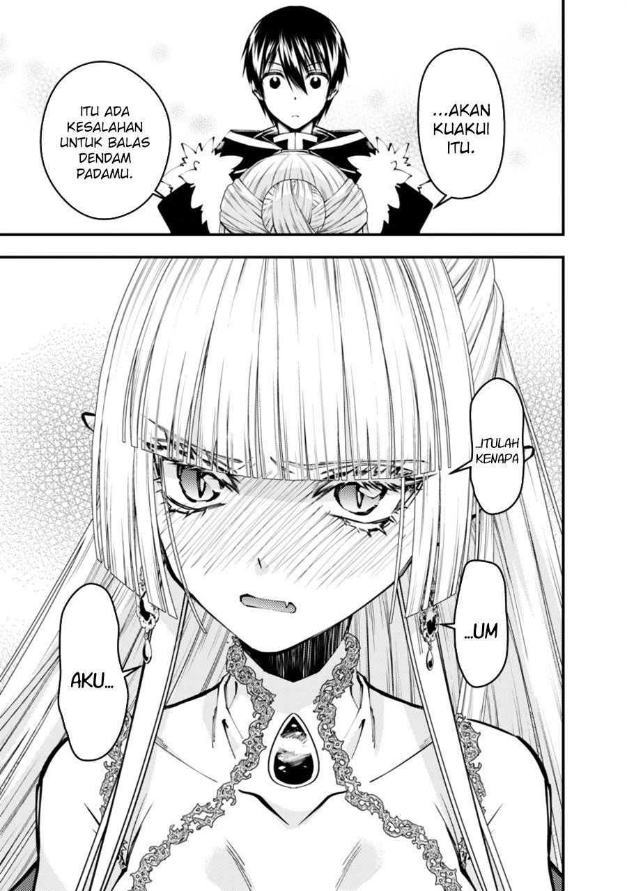 Fukushuu o Koinegau Saikyou Yuusha wa, Yami no Chikara de Senmetsu Musou Suru chapter 113