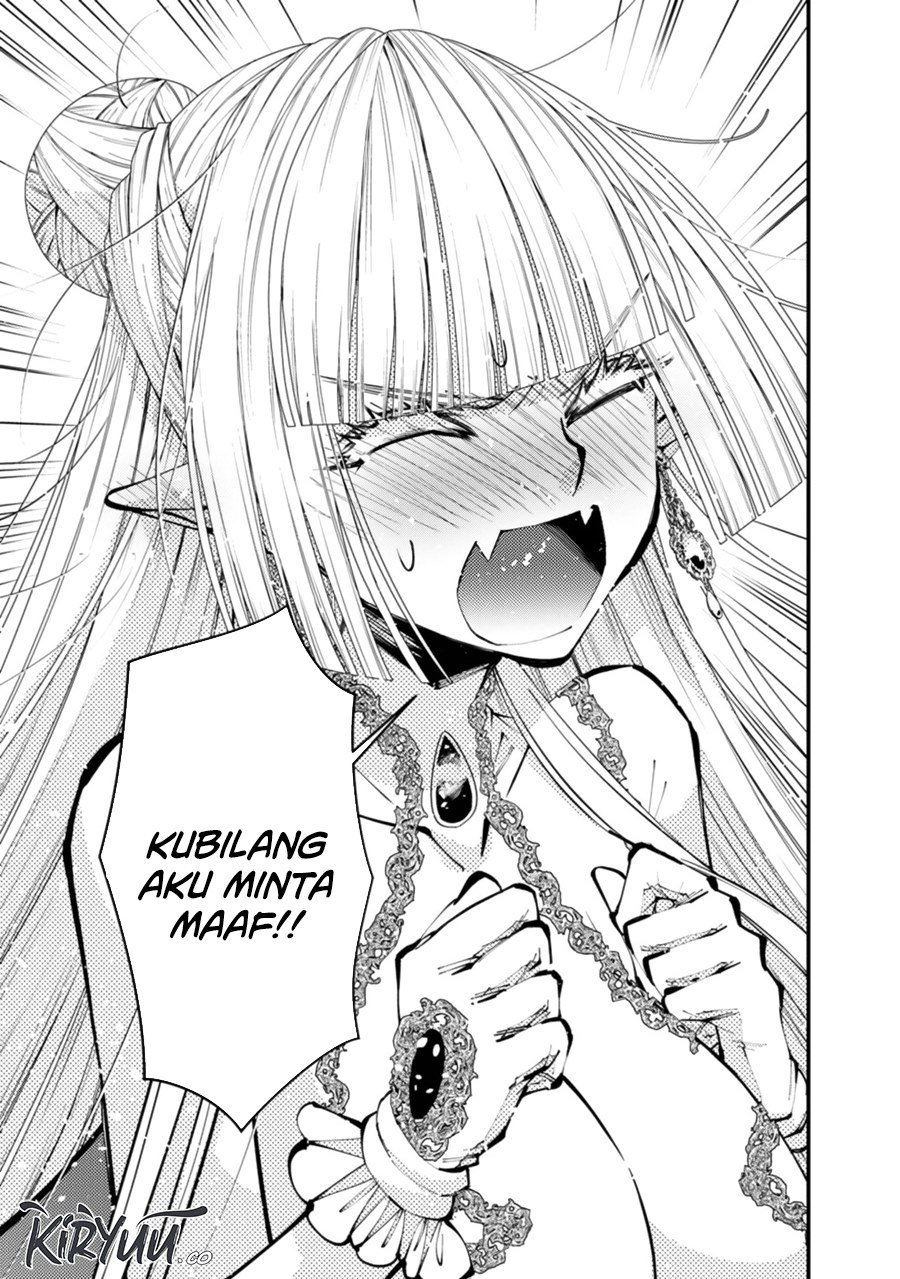 Fukushuu o Koinegau Saikyou Yuusha wa, Yami no Chikara de Senmetsu Musou Suru chapter 113