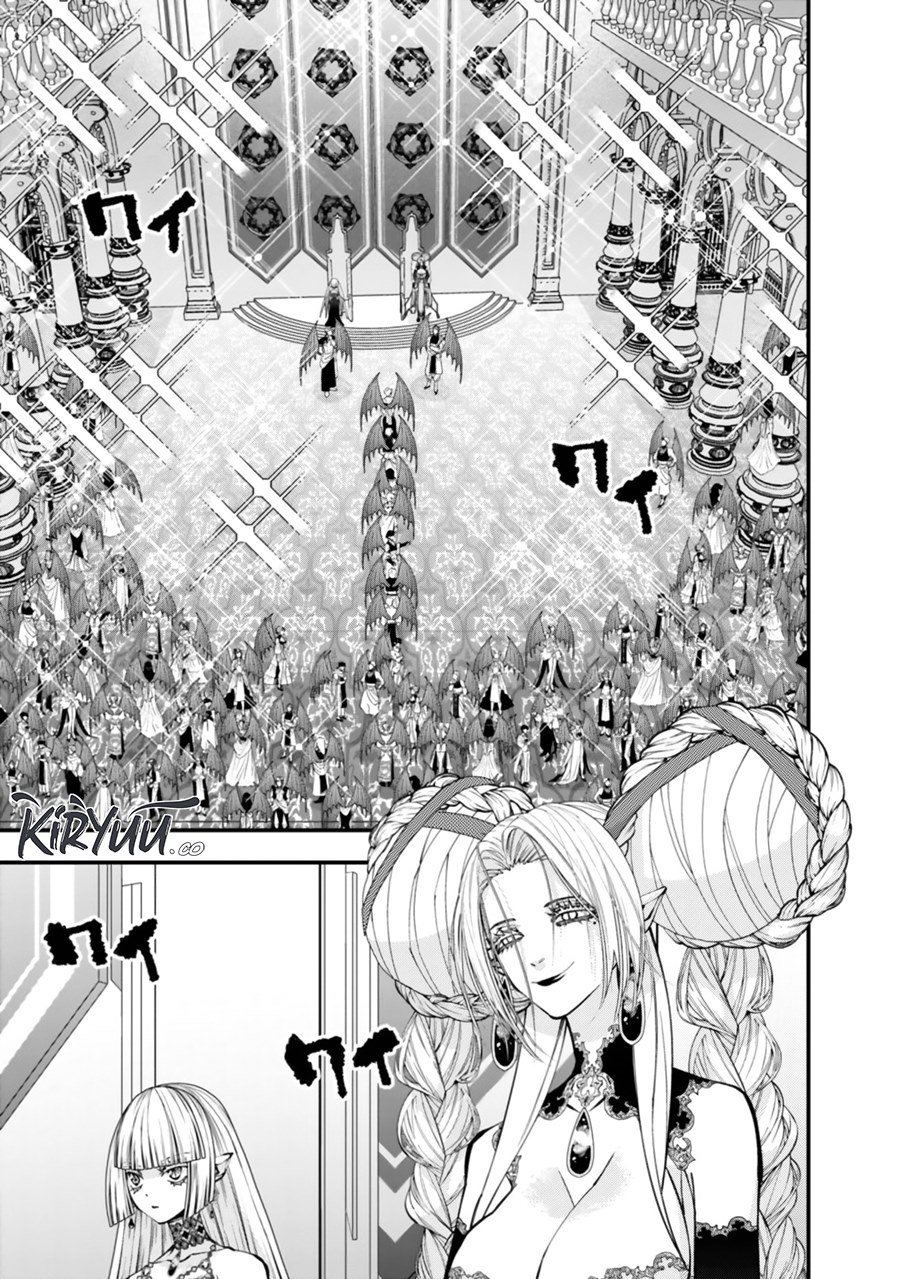 Fukushuu o Koinegau Saikyou Yuusha wa, Yami no Chikara de Senmetsu Musou Suru chapter 113