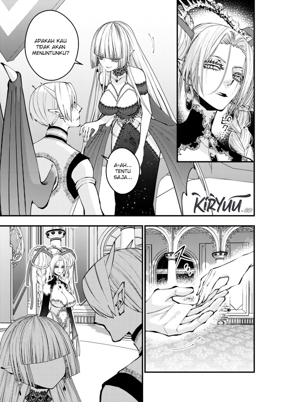 Fukushuu o Koinegau Saikyou Yuusha wa, Yami no Chikara de Senmetsu Musou Suru chapter 113