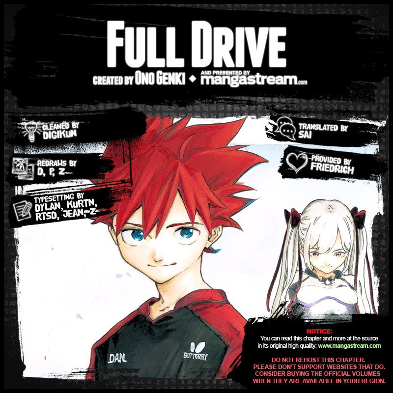 Full Drive Chapter 01 Bahasa Indonesia