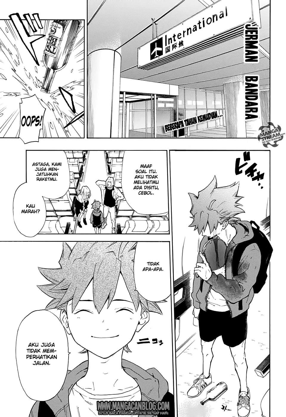 Full Drive Chapter 01 Bahasa Indonesia