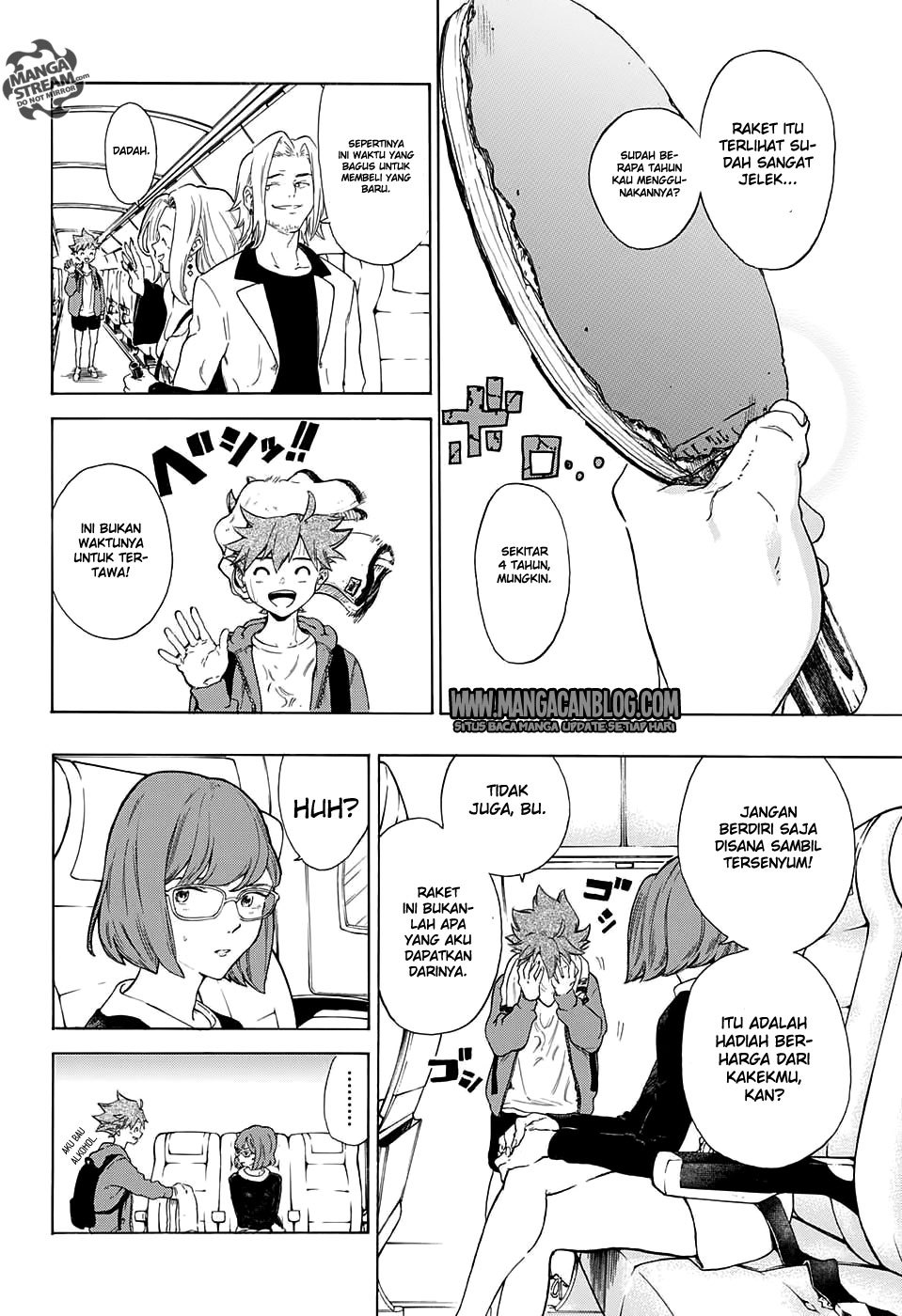 Full Drive Chapter 01 Bahasa Indonesia