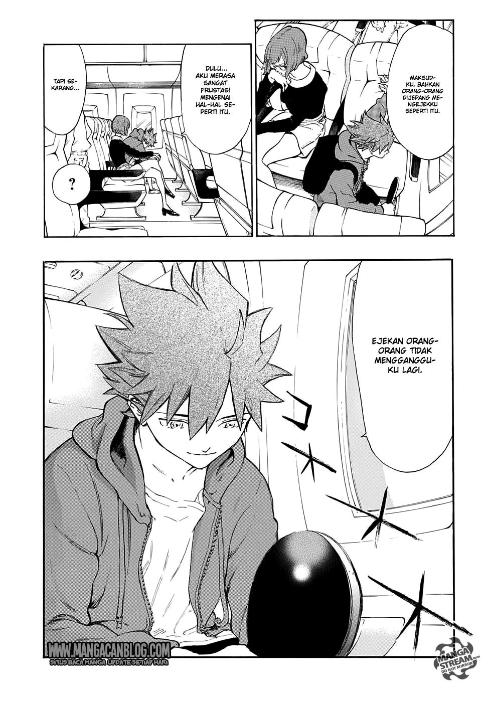 Full Drive Chapter 01 Bahasa Indonesia