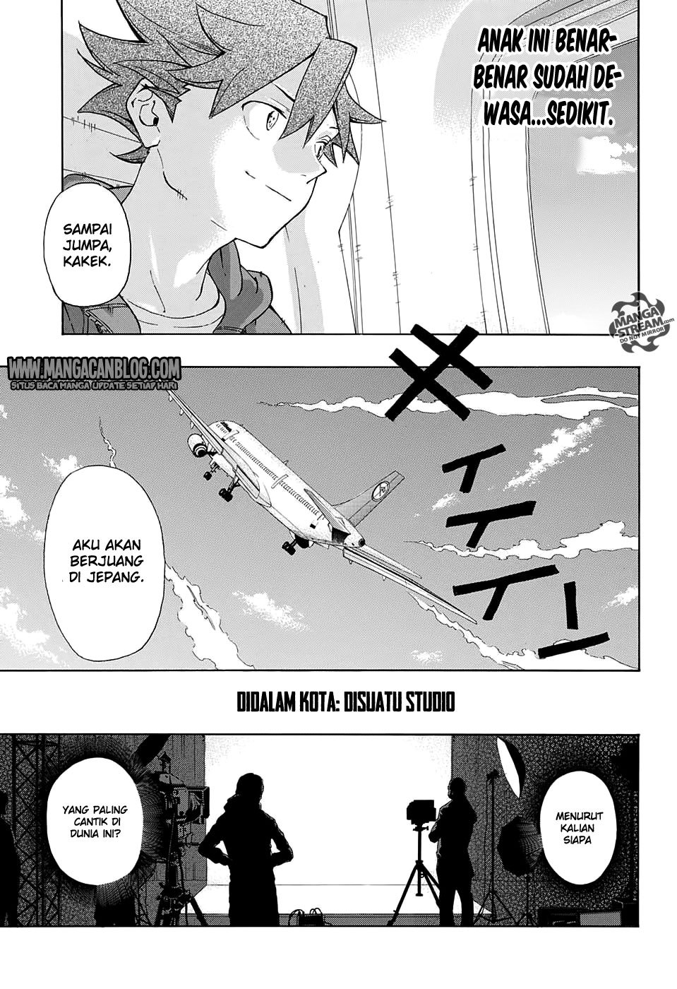Full Drive Chapter 01 Bahasa Indonesia