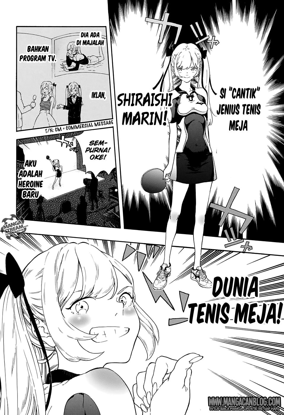 Full Drive Chapter 01 Bahasa Indonesia