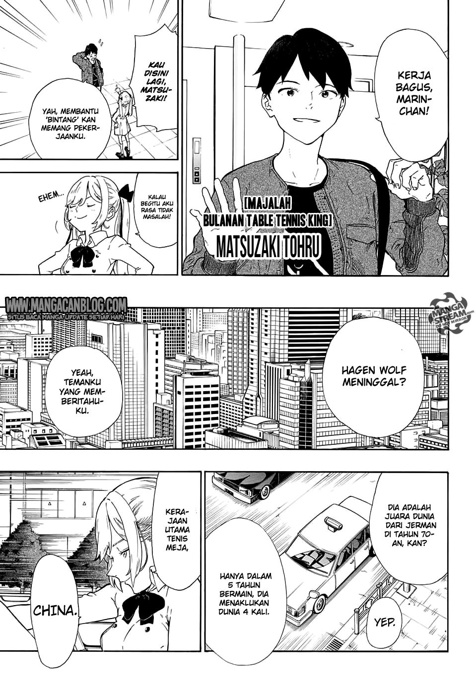 Full Drive Chapter 01 Bahasa Indonesia