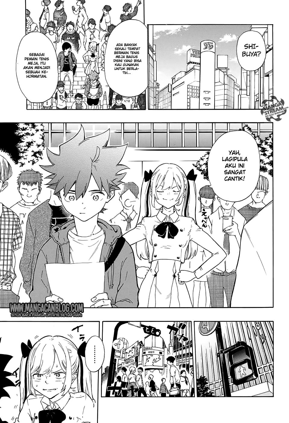 Full Drive Chapter 01 Bahasa Indonesia