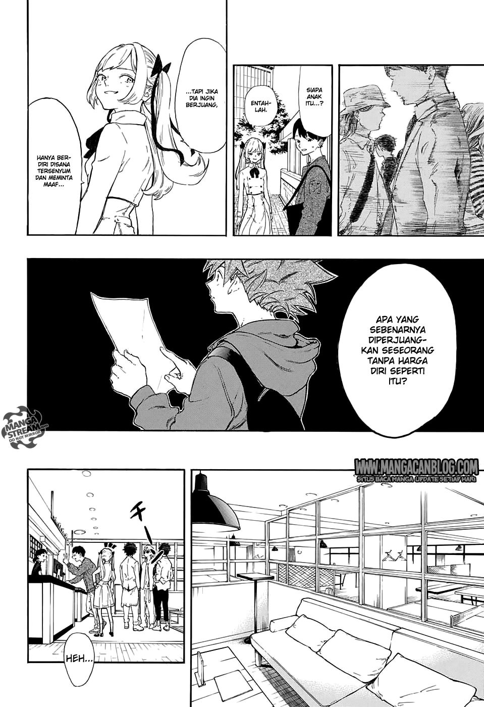 Full Drive Chapter 01 Bahasa Indonesia