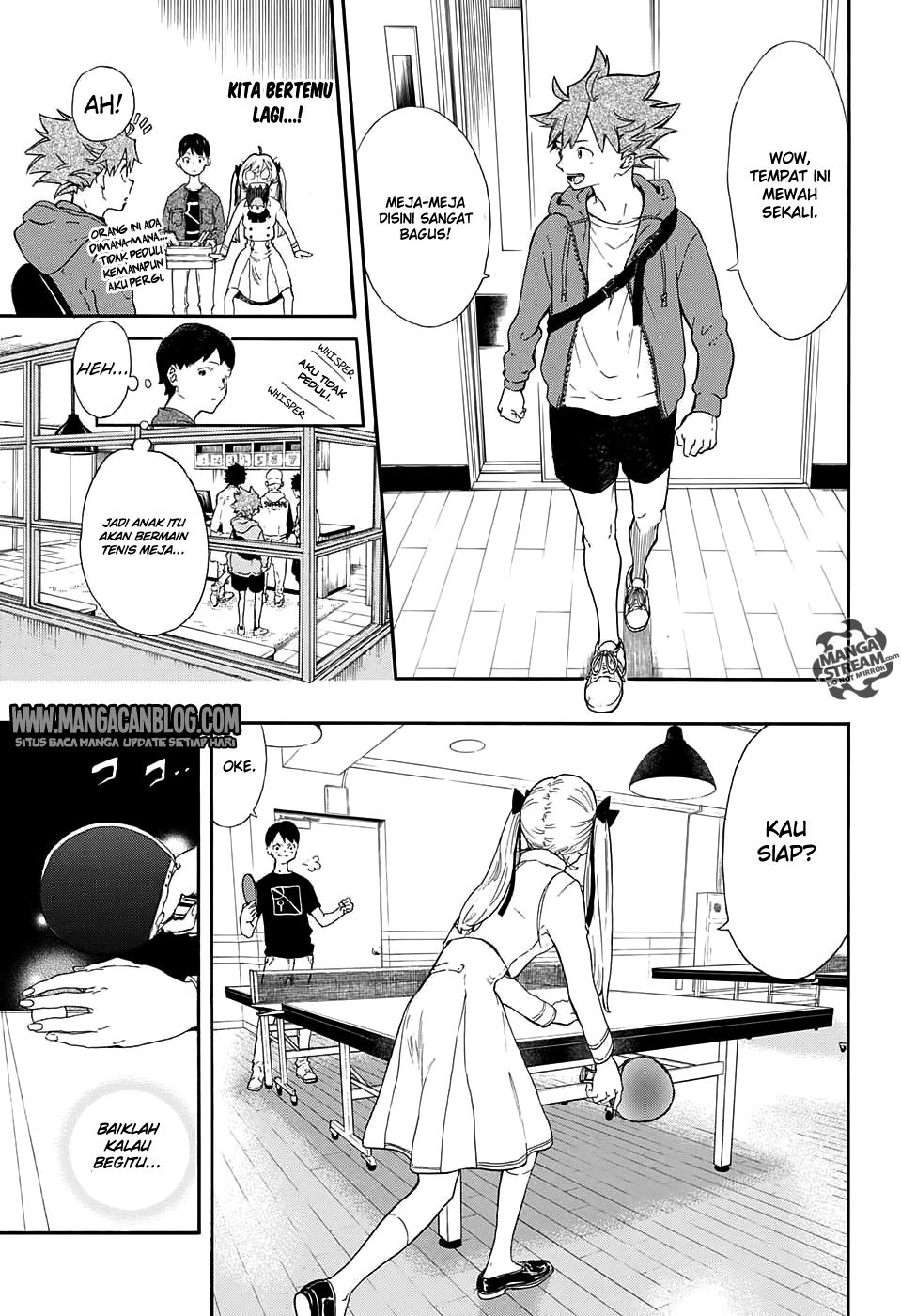 Full Drive Chapter 01 Bahasa Indonesia