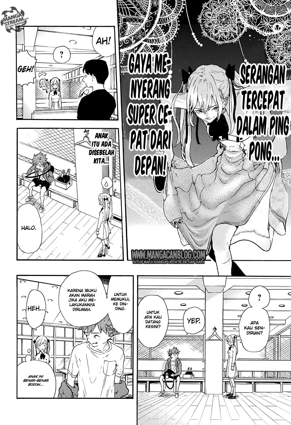 Full Drive Chapter 01 Bahasa Indonesia