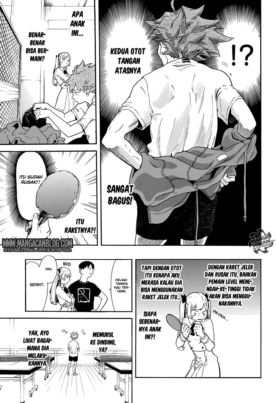 Full Drive Chapter 01 Bahasa Indonesia