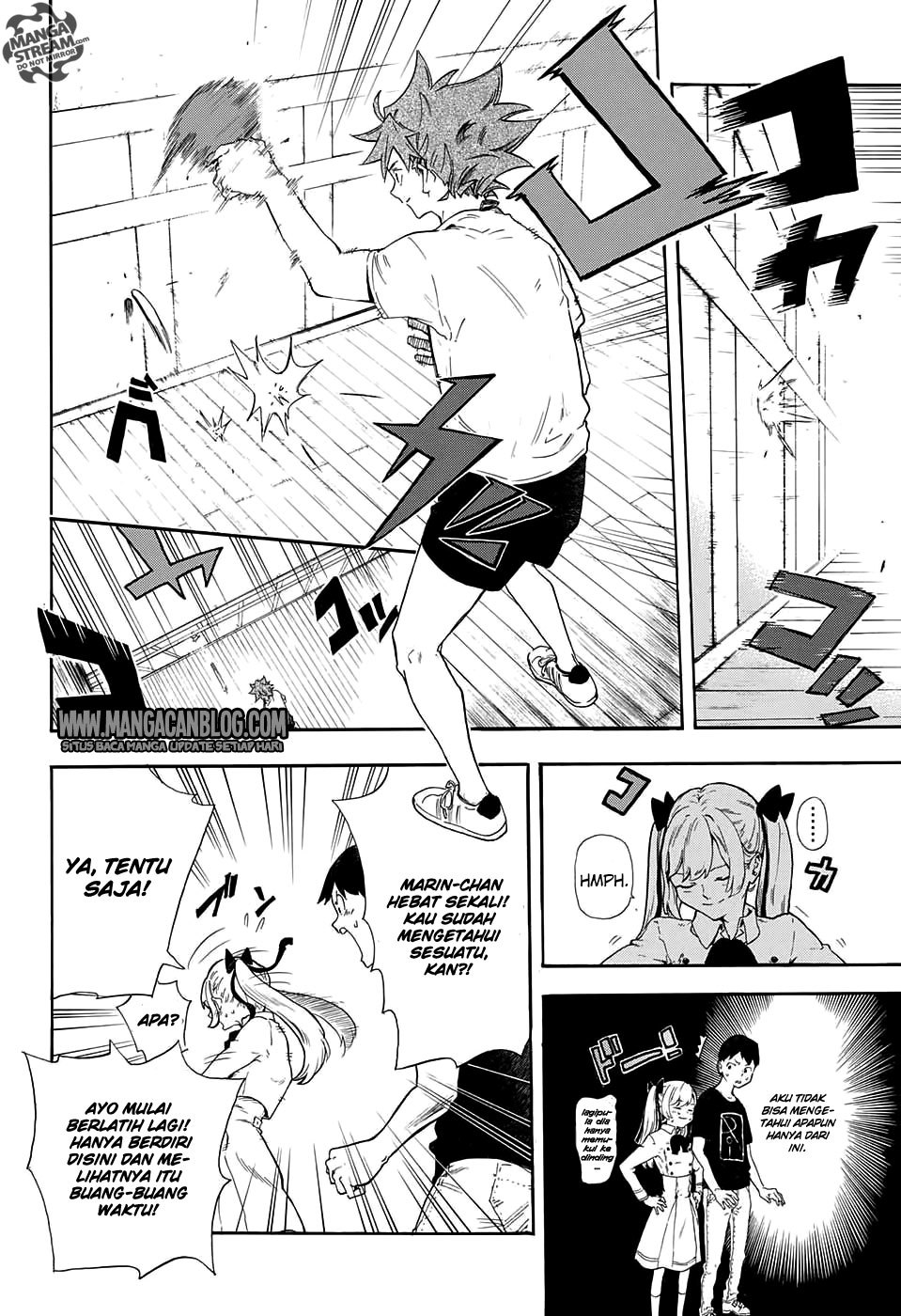 Full Drive Chapter 01 Bahasa Indonesia