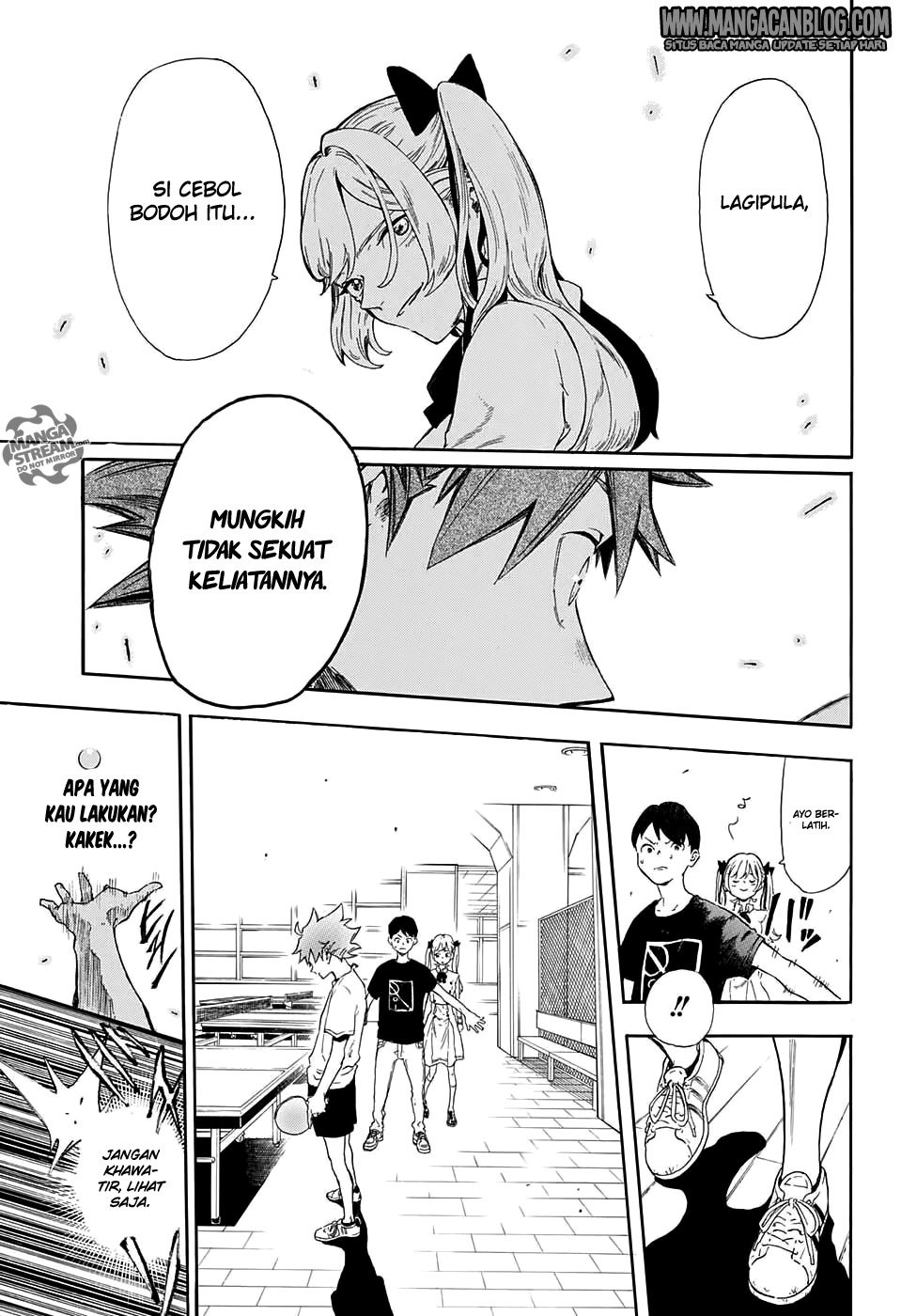 Full Drive Chapter 01 Bahasa Indonesia