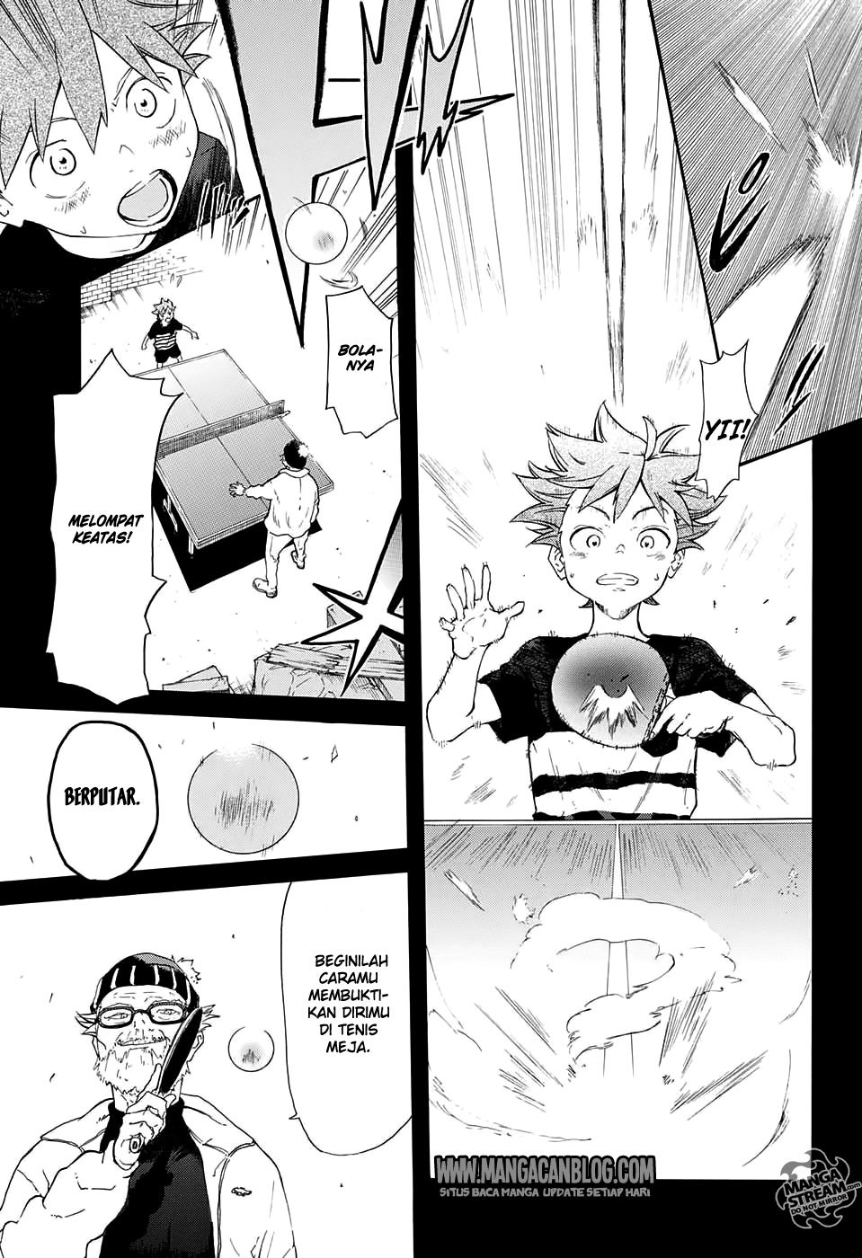 Full Drive Chapter 01 Bahasa Indonesia