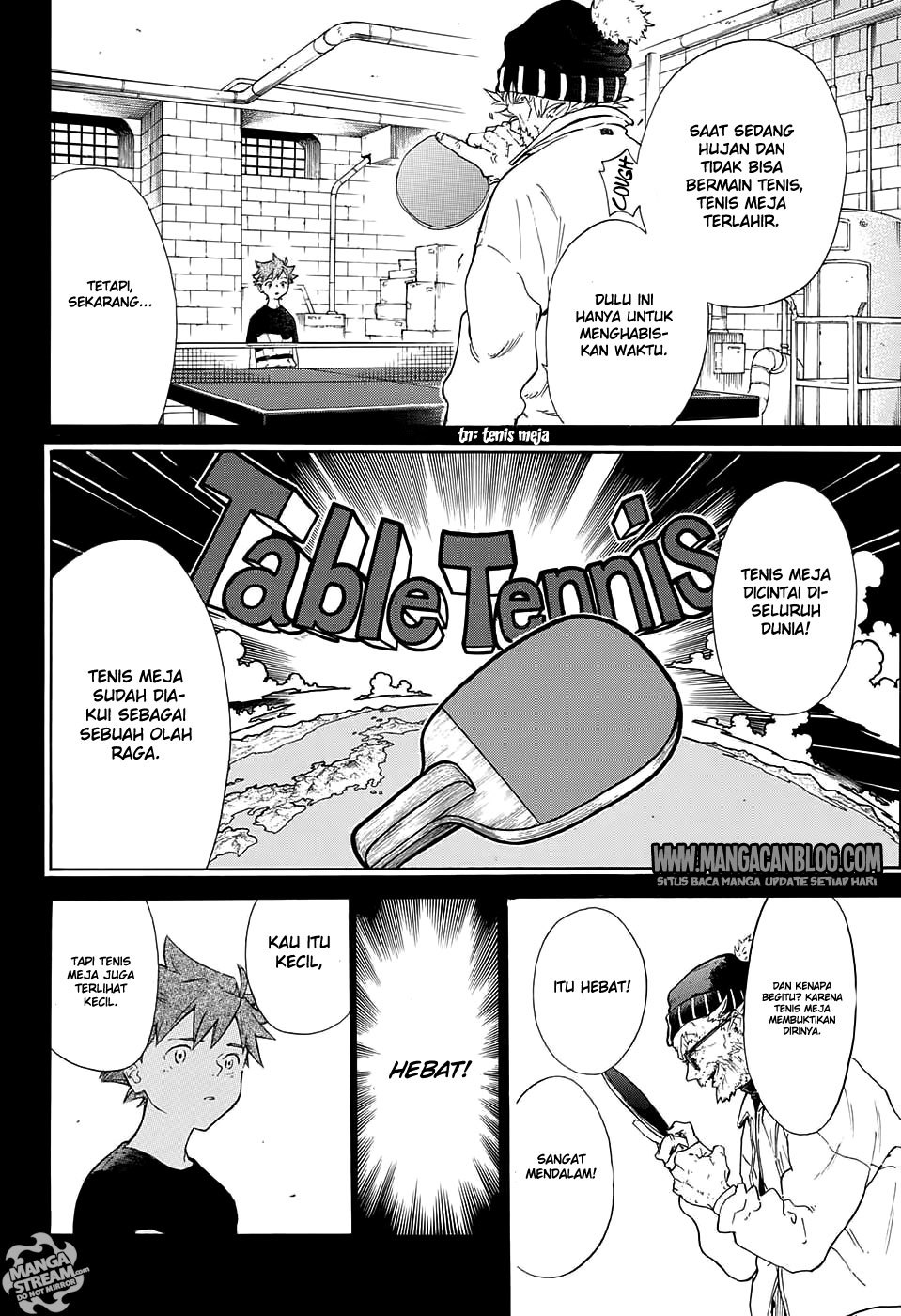 Full Drive Chapter 01 Bahasa Indonesia