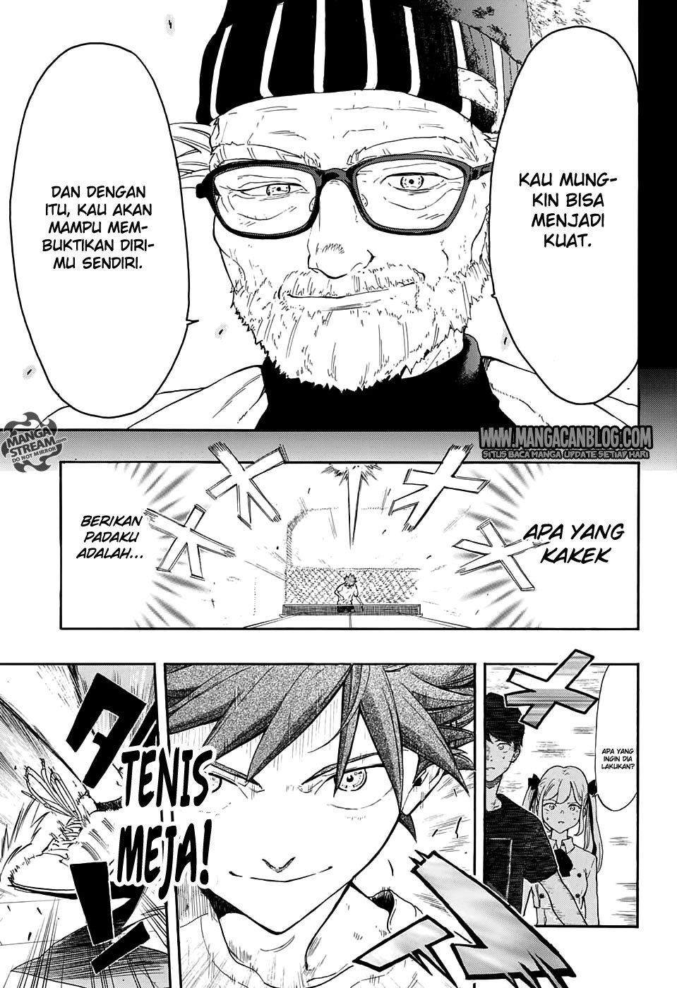 Full Drive Chapter 01 Bahasa Indonesia