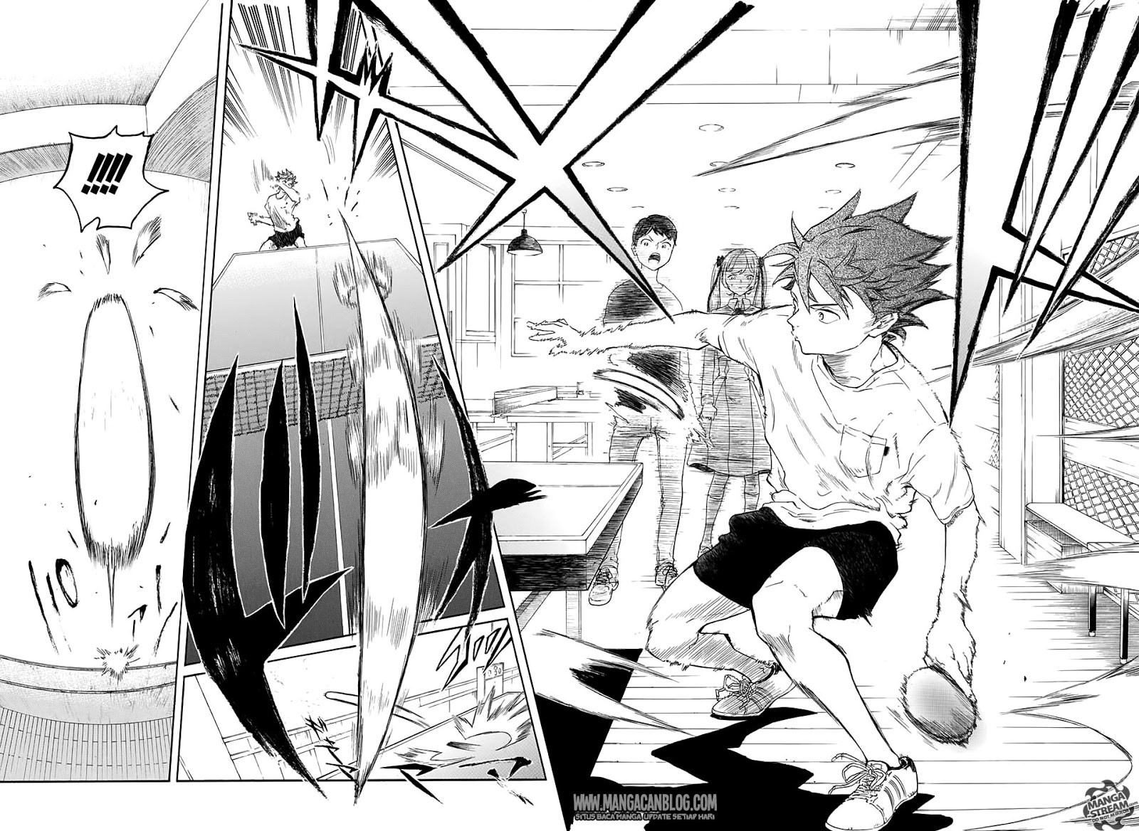 Full Drive Chapter 01 Bahasa Indonesia