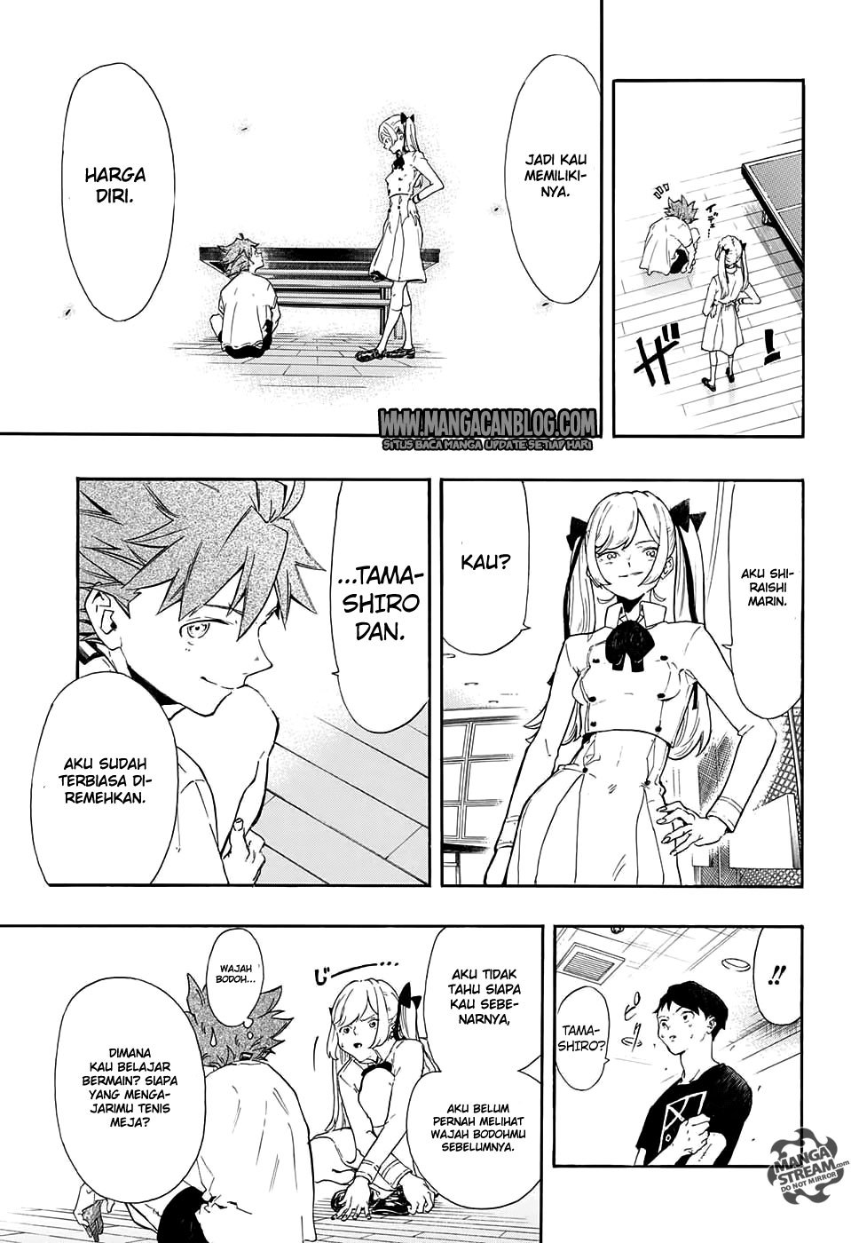 Full Drive Chapter 01 Bahasa Indonesia