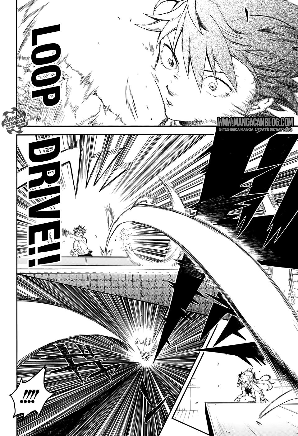 Full Drive Chapter 01 Bahasa Indonesia