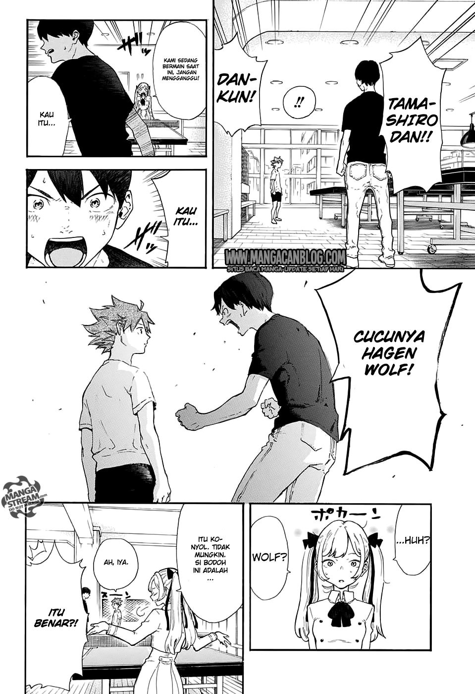 Full Drive Chapter 01 Bahasa Indonesia