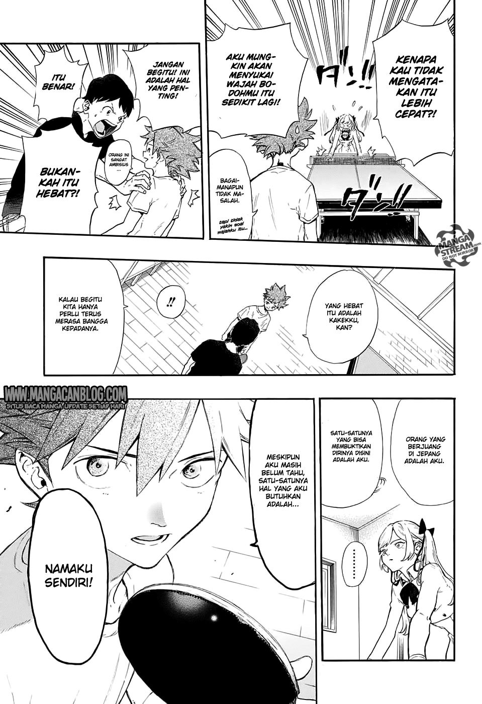 Full Drive Chapter 01 Bahasa Indonesia