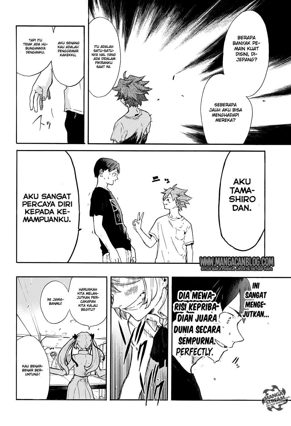 Full Drive Chapter 01 Bahasa Indonesia