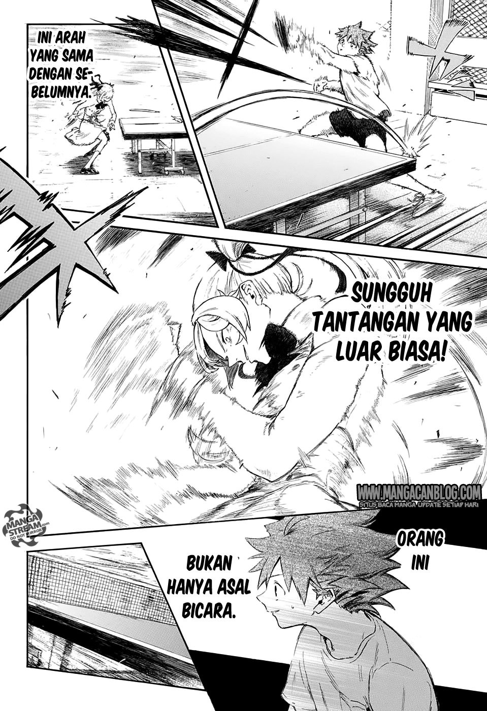 Full Drive Chapter 01 Bahasa Indonesia