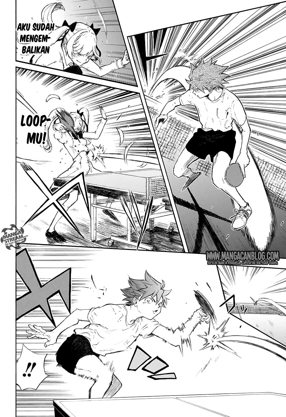 Full Drive Chapter 01 Bahasa Indonesia